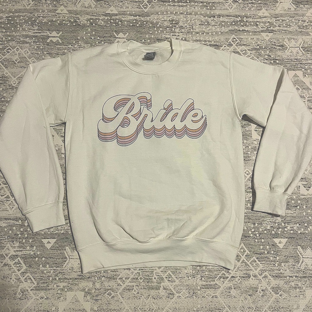 Bride Sweatshirt